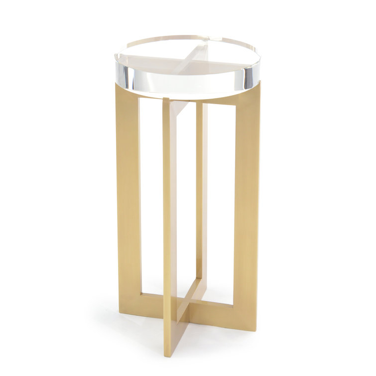 John-Richard Round End Table | Perigold